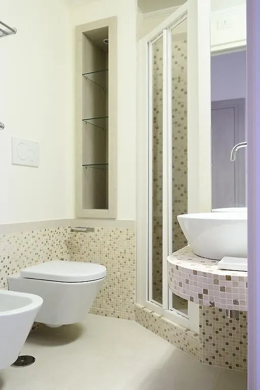 Отель Lory House Рим