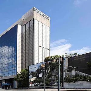 **** Отель Novotel Италия