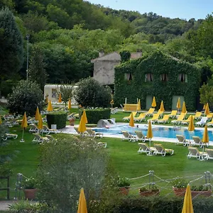 **** Отель Terme Preistoriche & Италия